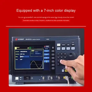 Generador de Funciones de Onda SBE de la Serie EDU33210 de Keysight, Personalizable con Soporte OEM - Modelos EDU33211A y EDU33212A, Garantía de 3 Años - Product Image 4