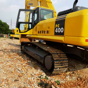 Komatsu เครื่องขุด PC400มือสองจากญี่ปุ่น - Product Image 1