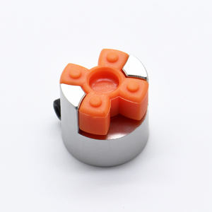 מהדק אלומיניום, מפתח אלסטי גומי עכביש מומנט גבוה מומנט הלסת משותף cardan קשיח קטן גמיש מדחף - Product Image 4