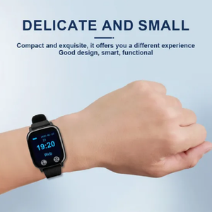 Sistema di Chiamata Wireless per Camerieri con Orologio, Ricevitore da Polso Impermeabile Ricaricabile, Dispositivo con Pulsante di Chiamata per Ospiti per Hotel, Ristoranti, Caffè - Product Image 5