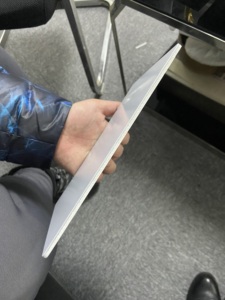 Alucobond lista de precios ACP herramienta de corte Acme de <span class=keywords><strong>la</strong></span> vie - Product Image 6