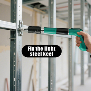 Framing Nailer Fire <strong>Nails</strong> Complete Set Concrete Cement <strong>Wall</strong> Fixed Ceilling <strong>Nail</strong> Gun Wire Trough Pistola De Clavos - Product Image 6