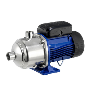 Pompa Elettrica Multistadio 1.11 kW 1.5 HP Monofase per Piscina - Product Image 1