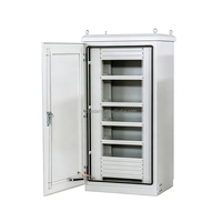 Châssis de serveur GPU industriel 4U professionnel haute performance, conception ventilée et verrouillable, construction en acier inoxydable pour