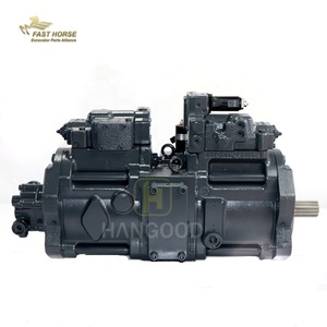 ปั๊มไฮดรอลิกแบบลูกสูบ Hangood รุ่น K3V112DTP K3V63 K3V112 ยี่ห้อ Kawasaki สำหรับ Kobelc Hyunda Volvo ปั๊มไฮดรอลิก SK200-8 SK210-8 SK250-8 - Product Image 3