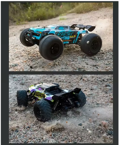 Coche RC sin Escobillas de 80 KM/H 1/16 ZLL SG116 MAX SG116MAX, Juguetes de Control Remoto, Vehículo Todoterreno de Alta Velocidad para Niños y Adultos - Product Image 3