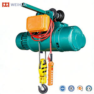 Polipasto Eléctrico de Doble Velocidad Tipo MD de Fábrica, 200 kg, 700 kg, 1.5 Toneladas - Product Image 4