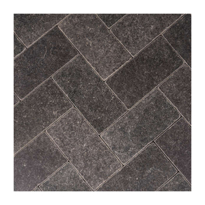 Piedra de Basalto para Pavimentación Exterior, Precios de Piedra de Basalto Negra, Antideslizante, Cortada a Medida, Granito Pulido <span class=keywords><strong>y</strong></span> Flameado - Product Image 5