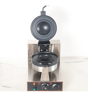 UFO Burger Máy món tráng miệng cửa hàng thương mại Ice Cream Hamburger Burger Máy làm - Product Image 6