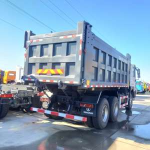 รถดัมพ์ใช้ตีนตะขาบ F3000 6x4รถดัมพ์10ล้อ - Product Image 6