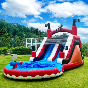 Commercial Grade PVC <b>Inflatable</b> <b>Water</b> <b>Slide</b> Adult Kids House With Pool <b>Inflatable</b> <b>Water</b> <b>Slide</b> <b>Inflatable</b> <b>Water</b> <b>Slide</b> Commercial - Product Image 5