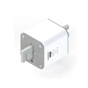 CHNBEL IEC tipo T 3TN/110 AR100 kA DIN Fusível-link 74x90x139mm 315 ~ 1100A 800A 1000V FUSÍVEL DE ALTA VELOCIDADE