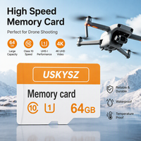 Kartu Memori Mikro Kelas 10 8GB 16GB 32GB Mudah Dibawa untuk Perekam Suara Penyimpanan Rekaman Kuliah Penyimpanan yang Dapat Diperluas Model SPI