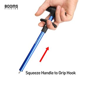 Xách tay dễ dàng bóp ra câu cá móc tách extractor nhôm cá móc Remover Công cụ cá dehooker loại bỏ - Product Image 4