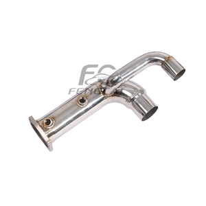 Tubo de Escape de Alto Rendimiento SS304 para Porsche 911 991.2 Carrera S GTS 3.0T, Compatible con Sistemas de Escape Deportivos OEM PSE - Product Image 3