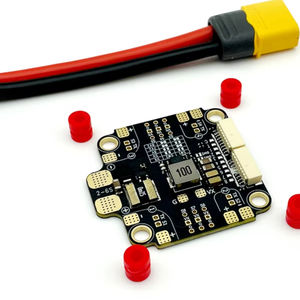 Chine personnalisé bricolage carte de Distribution quatre axes traversant avion galvanomètre à voilure fixe FPV Drone accessoires ESC - Product Image 1