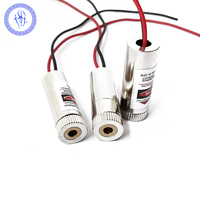 Module Laser à points rouges, de positionnement 635nm 1mw