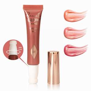 Haute qualité luxe <span class=keywords><strong>irisé</strong></span> couleur vitreux sourcil bio joue lueur <span class=keywords><strong>Blush</strong></span> encre sur imperméable crémeux miroitant <span class=keywords><strong>Blush</strong></span> - Product Image 3