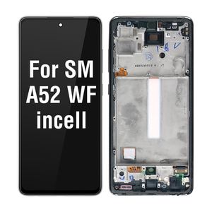 Schermo LCD Incell OEM per <span class=keywords><strong>Samsung</strong></span> <span class=keywords><strong>A52</strong></span> con Cornice Senza Sensore di Impronte Digitali, Display di Ricambio per Riparazione Telefono - Product Image 5