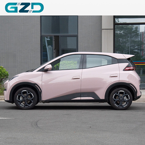 BYD gabbiano delfino 2025 cina auto a buon mercato nuova energia pura elettrica BYD gabbiano 2024 Honor Edition 305KM vitalità Edit - Product Image 5