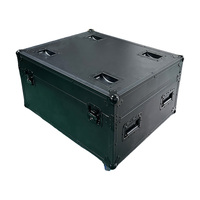 Lumières de scène personnalisées étui rigide en aluminium Par Ligjt quincaillerie linéaire haut-parleurs tête mobile lumière Dj pièces étui de vol