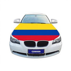 ฝากระโปรงหน้ารถยนต์ Columbia 36ชิ้น /cs ทนทานคลุมรถสำหรับรถยนต์ - Product Image 1