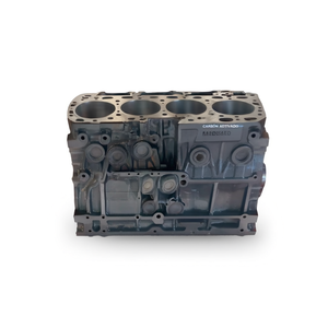 Fixed Non-Stop Stationary Industrial Generator <b>Block</b> 3161491 Short Cylinder <b>Block</b> Continuous Run <b>Power</b> Diesel Crankcase - Product Image 1
