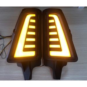 Projecteur <span class=keywords><strong>led</strong></span> pour TOYOTA HIACE 2019, <span class=keywords><strong>feu</strong></span> de jour, DRL, phare antibrouillard, pour <span class=keywords><strong>voiture</strong></span>, nouveauté 2020 - Product Image 2