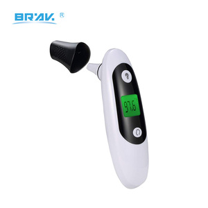 Contact Médical Corps <span class=keywords><strong>Humain</strong></span> Fièvre IR Enfants Oreille Front <span class=keywords><strong>Laser</strong></span> Infrarouge <span class=keywords><strong>Thermomètre</strong></span> Numérique pour Adultes et Enfants - Product Image 2