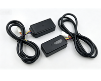 Tête de capteur infrarouge moderne compatible avec le robinet sans contact TOTO DLE124, câble de 1 m, pièce de rechange pour comptoir