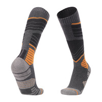 Chaussettes de ski d'extérieur épaisses et chaudes, anti-humidité, best-seller, spécialement conçues pour hommes
