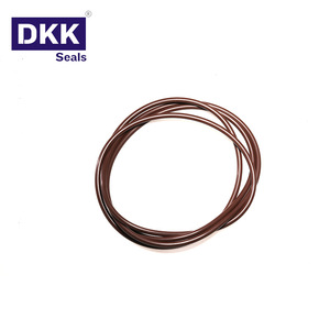 Tùy chỉnh đường kính lớn ô tô cao su flo con dấu thông số kỹ thuật khác nhau cho các thiết bị - Product Image 5