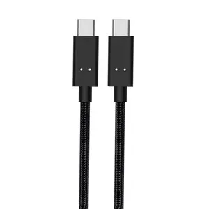 USB C2.0-USBCケーブルUSB2.0タイプC iPhone用高速充電ケーブルSamsungiPad