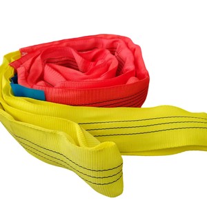 3t3m <span class=keywords><strong>CE</strong></span> được phê duyệt linh hoạt Vòng <span class=keywords><strong>Sling</strong></span> tùy chỉnh khả năng chịu tải Giao hàng nhanh trực tiếp từ nhà máy - Product Image 4