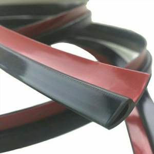 Bande de <span class=keywords><strong>joint</strong></span> en <span class=keywords><strong>caoutchouc</strong></span> pour capot de pare-brise, bandes de garniture de moulage noir pour panneau avant arrière, décapage de <span class=keywords><strong>joint</strong></span> de porte de fenêtre de voiture (forme en <span class=keywords><strong>H</strong></span>) - Product Image 5