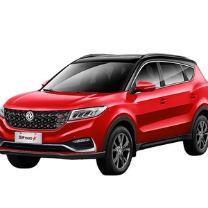 Nuovo Design Cinese 2026 Dongfeng Glory 580 SUV a Benzina 7 Posti per il Mercato Più Venduto - Product Image 3