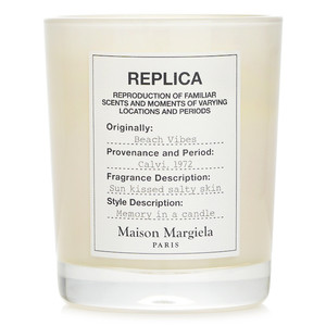 MAISON MARGIELA - Réplique de la bougie Beach Vibes - Product Image 2
