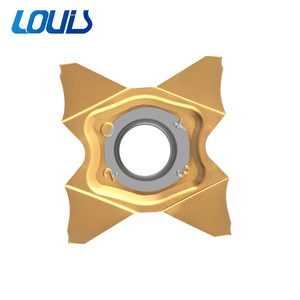 2.0 tt9080 bốn cánh sao bướm chèn NC rãnh cắt chèn TQJ27-0.5 1.0 1.5 - Product Image 2