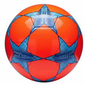 Services OEM, nouveaux arrivages de ballons de football à prix bas, pour usage sportif en extérieur, en cuir. - Product Image 1