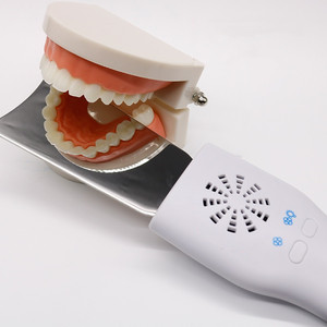 YANGHAO Dental Mirror LED Stainless Steel Anti Fog Orthodontic Occlusal Reflector With 4 Mirrors - Product Image 3