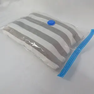 Professional Vacuum Compressed Storage Bag Supplier NB Manufacturer Plastic OEM Vacuum Bags For Duvet