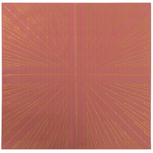 批发现货热卖防水鲜花包装纸黄金爱心鲜花包装纸 - Product Image 6