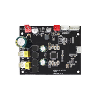 Carte amplificateur audio mini classe D CL-2-20 12V 2 * 30W avec prise en charge AUX