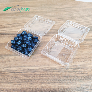 Пластиковый контейнер для черники, 125 г - Product Image 5