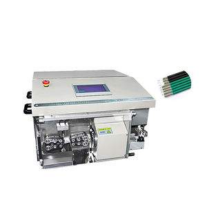 Pince à dénuder électrique 6mm2 entièrement automatique Sinrad SR-C35 pour diverses découpeuses de câbles de données - Product Image 2