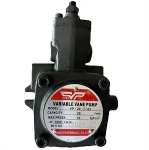 ปั๊มวาล์วแปรผัน Shenyu รุ่นใหม่แท้ VP-12-FA3 3 153 3 3 3 203 3 3 3 - Product Image 3