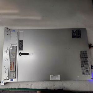 เซิร์ฟเวอร์ Dell PowerEdge R640 1U แบบติดตั้งในแร็ค ซ็อกเก็ตคู่ ปรับแต่งได้ รองรับหน่วยประมวลผล Intel ประสิทธิภาพสูง ความหนาแน่นสูง dell R640 - Product Image 3