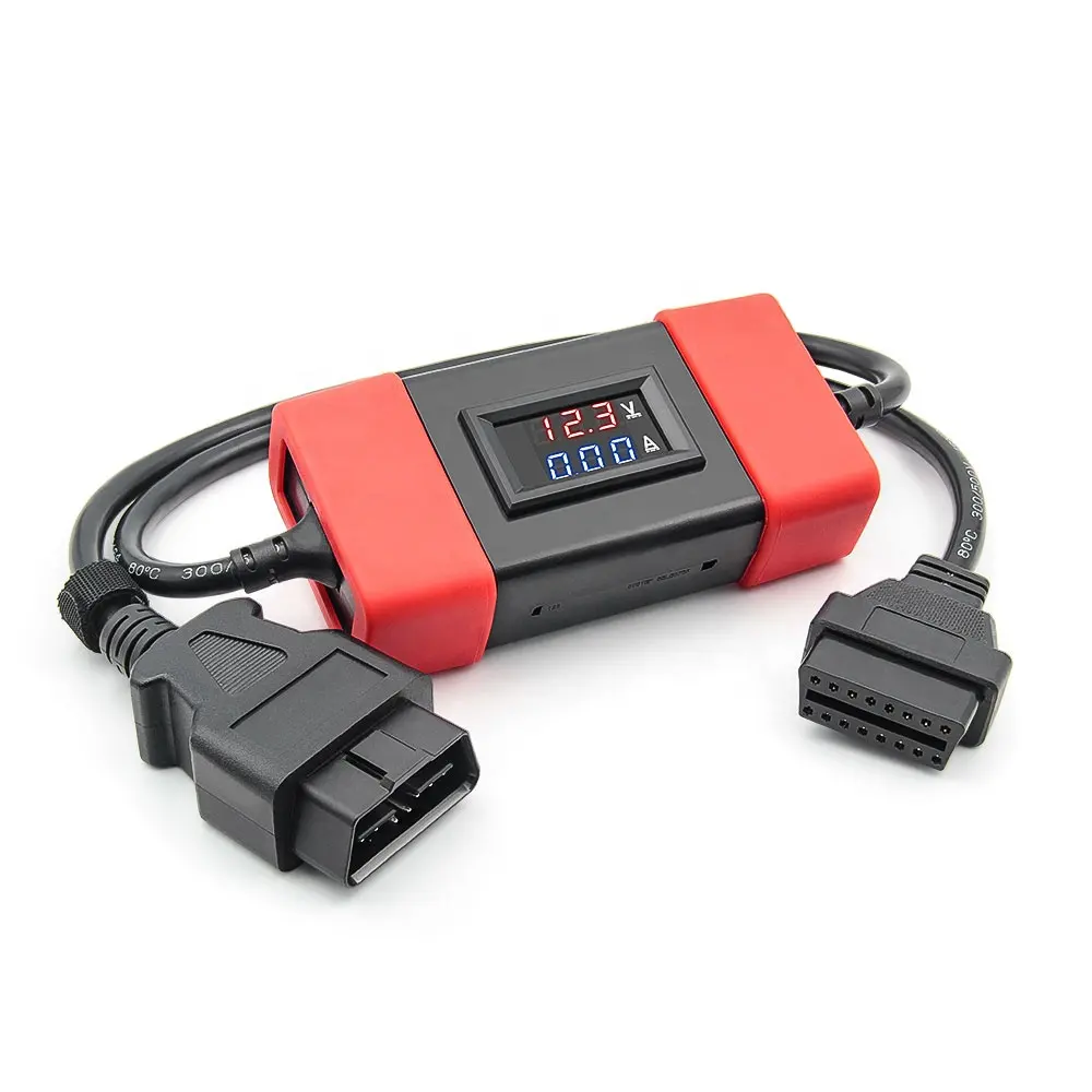 Cable adaptador diésel de 24V a 12V para camiones pesados, convertidor de camión, Cable OBD para escáner Launch Easydiag OBD2