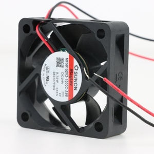 Ventilador Axial SUNON MF50152V2-1000C-A99 Eléctrico OEM/ODM 50x50x15mm 24VDC 24mA 0.72W 5000RPM 13.0CFM con Rodamiento de Vapor para Gabinetes e Inversores - Product Image 6