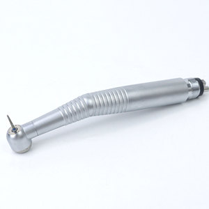 หัวกรอฟัน Dn-Myh รุ่น M4 ความเร็วสูง สีเงิน ได้รับการรับรองมาตรฐาน CE ระดับ Class I - Product Image 3